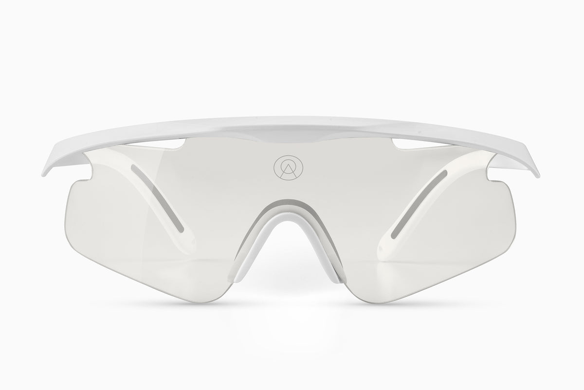 Electric HEX (Invert) Matte Speckled White Gafas de Ventisca - comprar en  Blue Tomato