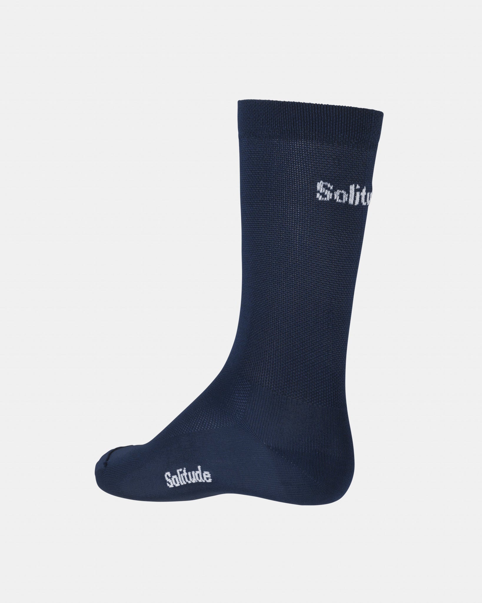Solitude Socks - Navy