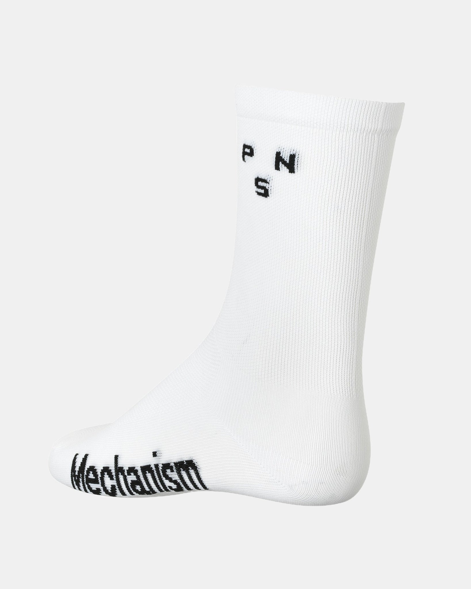 Mechanism Socks - White